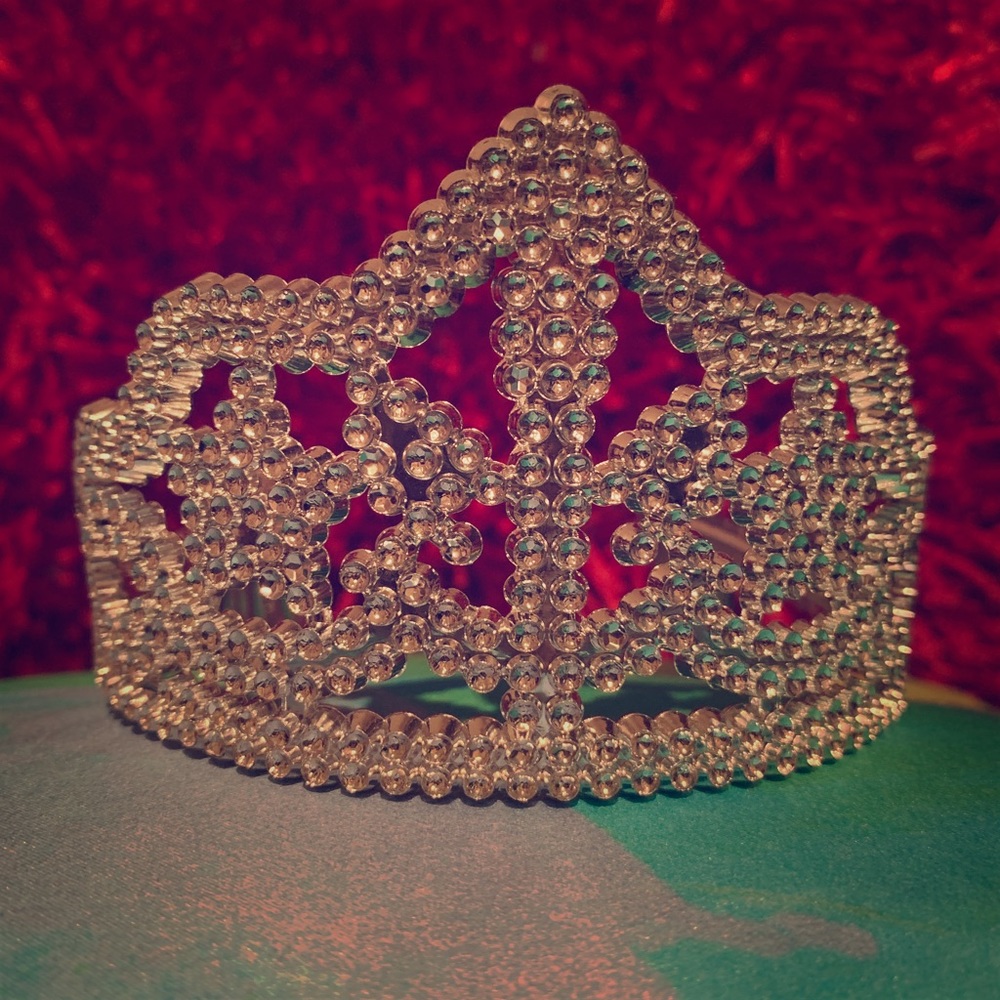 Silver Tiara